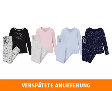 BLUEMOTION 
 DAMEN-SCHLAFANZUG