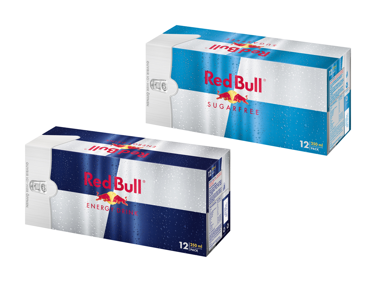 Red Bull Energy Drink