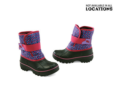 Lily & Dan Children's Winter Boots