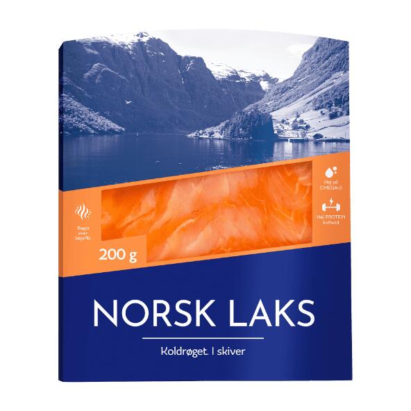 Norsk laks