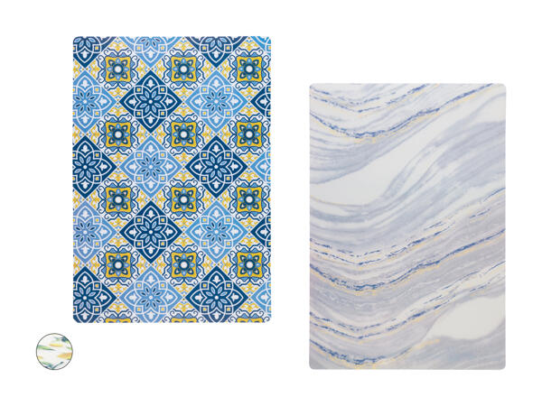 Sets de table, lot de 4