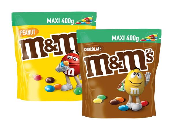 M&M's