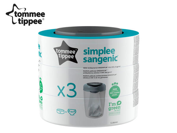 Tommee Tippee Nappy Tub / Refill Cassettes