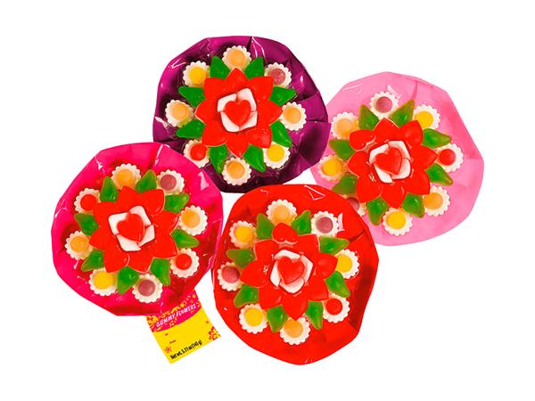 Bouquet de bonbons Look o Look