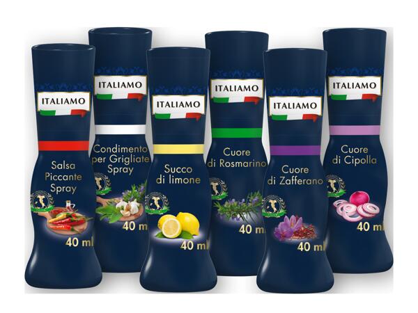 Spray Dressings