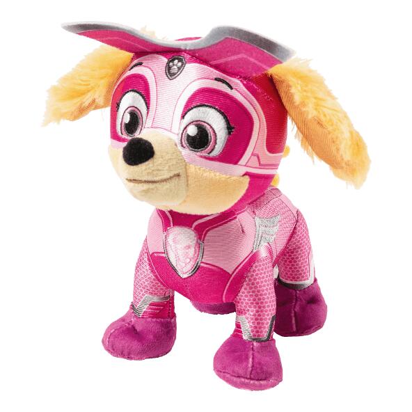 NICKELODEON(R) 				Peluche La Pat' Patrouille(R), 20 cm