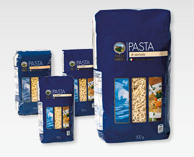Pasta italiana per minestre PASTA NOBILE