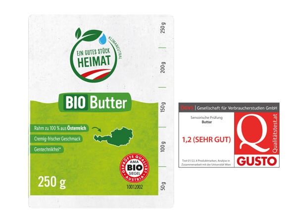 Bio Butter