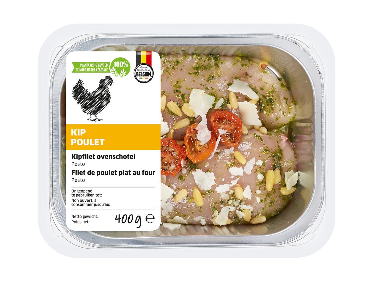 Kipfilets ovenschotel