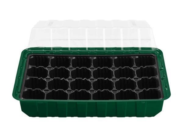 Set de bacs de culture, 12 pièces