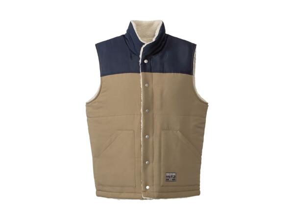 LIVERGY(R) Vendbar vest