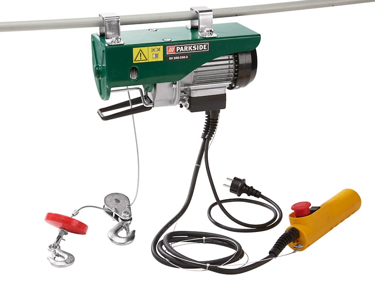 Cable Winch