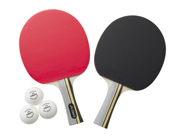 Crivit Table Tennis Set/​Table Tennis Net