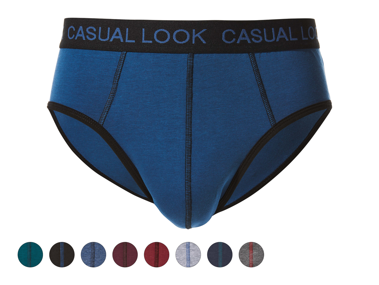Slips, lot de 51