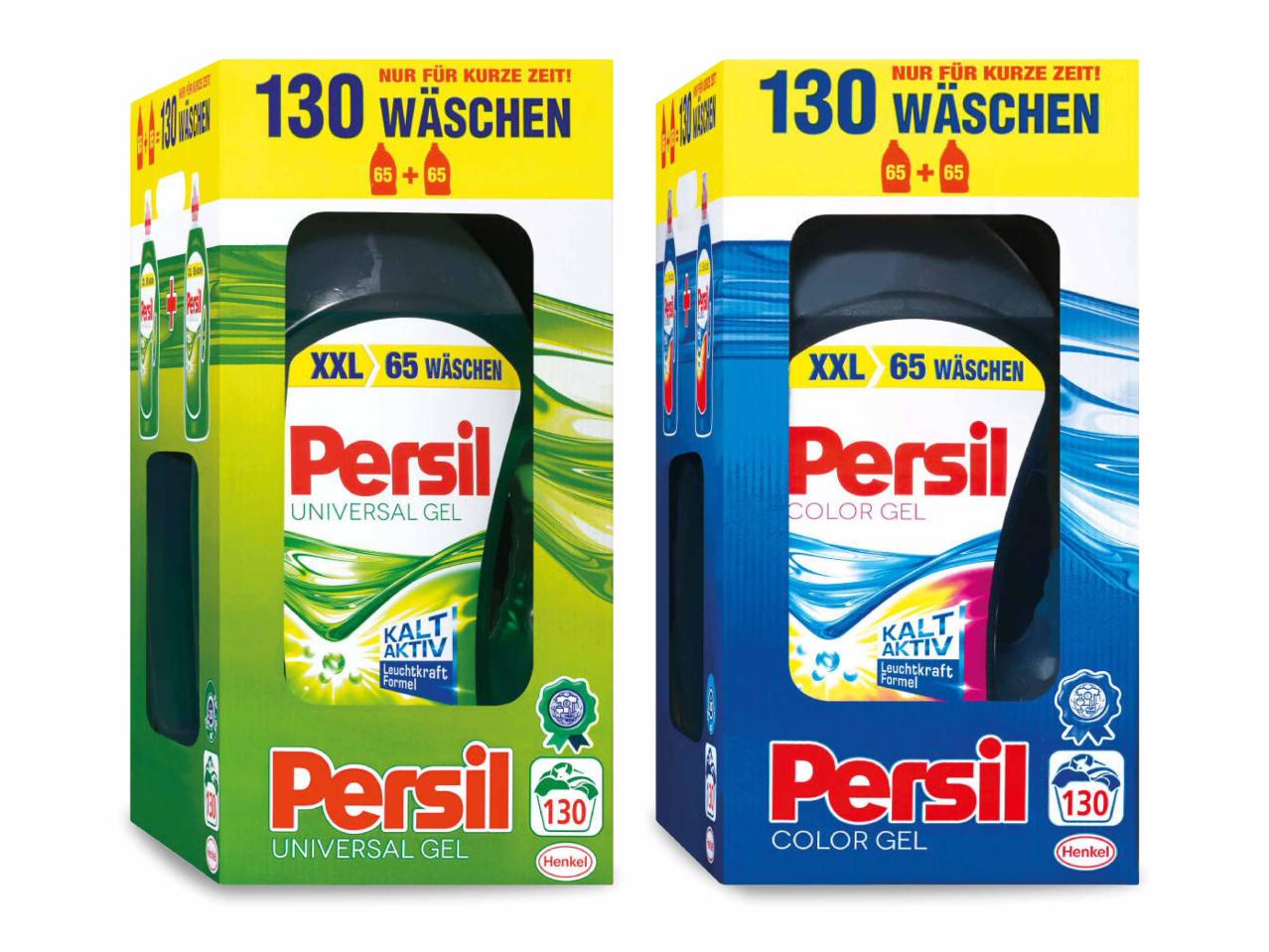 Gel universal/ color Persil