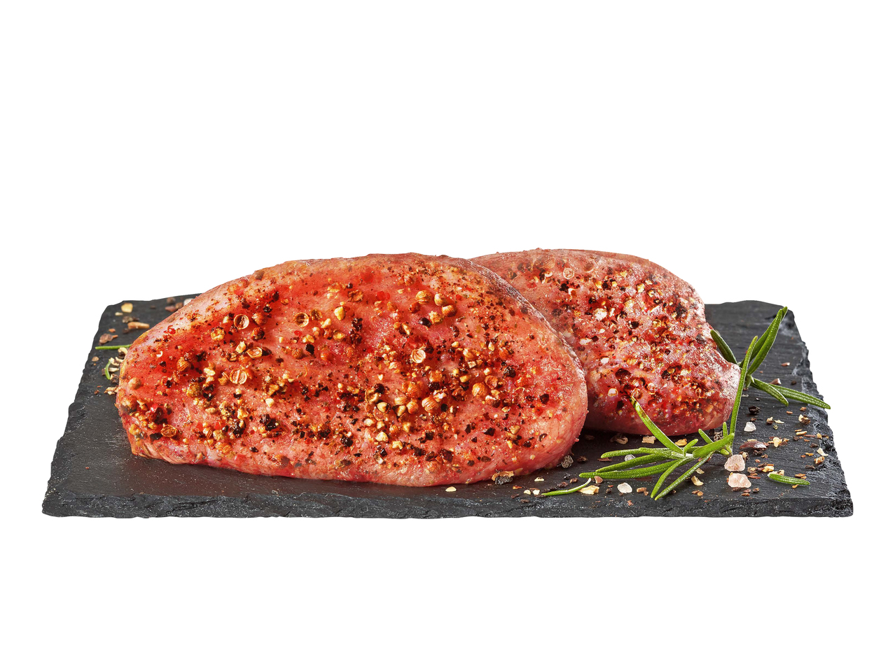 Bistecca al cognac