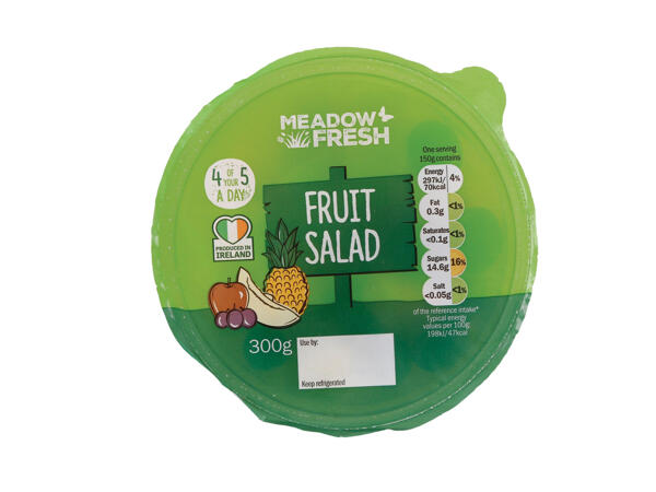 Fruit Salad / Melon / Pineapple Chunks