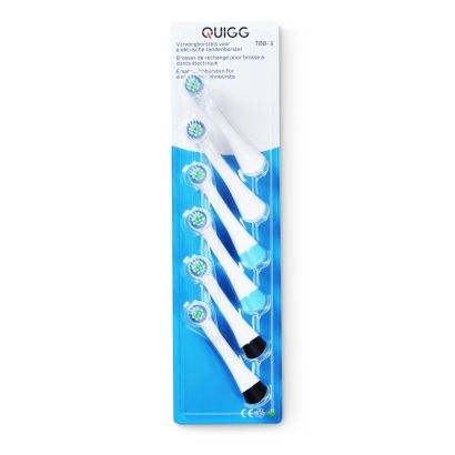 Brossettes de rechange, 6 pcs