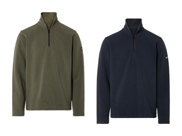 LIVERGY(R) Finstrikket sweater