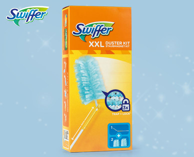 SWIFFER Staubmagnet Starterset XXL