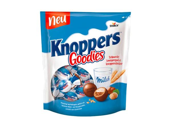 Goodies Knoppers