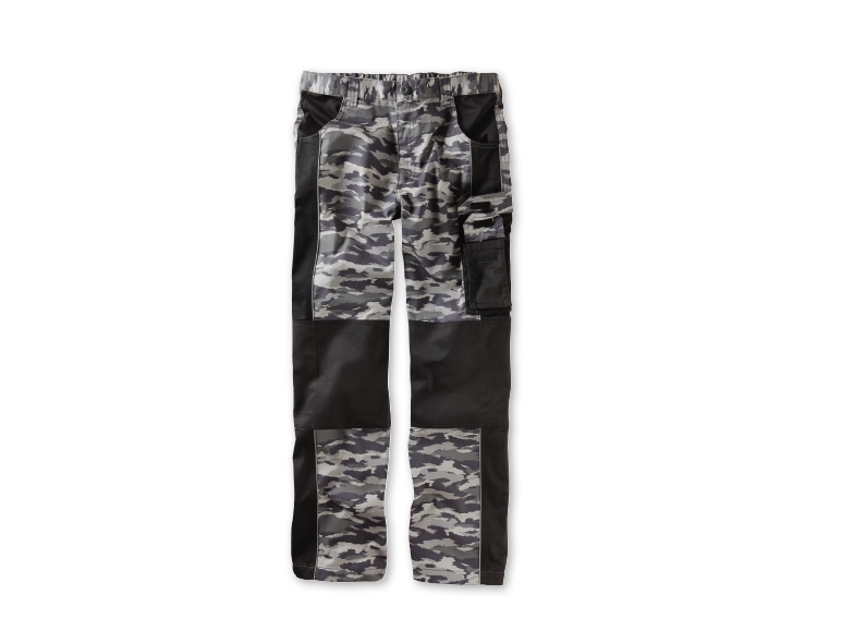 Powerfix Men's Work Trousers
