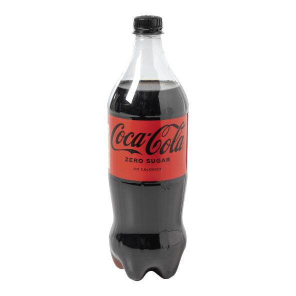 COCA-COLA(R) Coca-Cola zero
