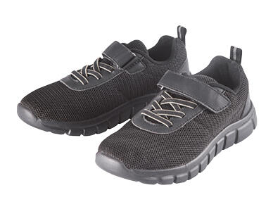 Children's Sports Joggers – Black or Pink