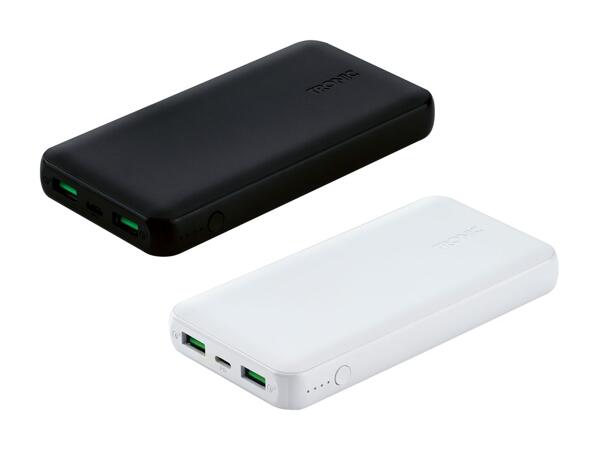 TRONIC(R) Powerbank 10000 mAh