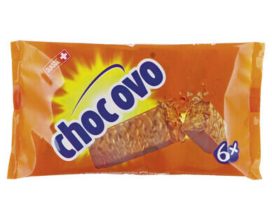 OVOMALTINE(R) 
 CHOC OVO RIEGEL