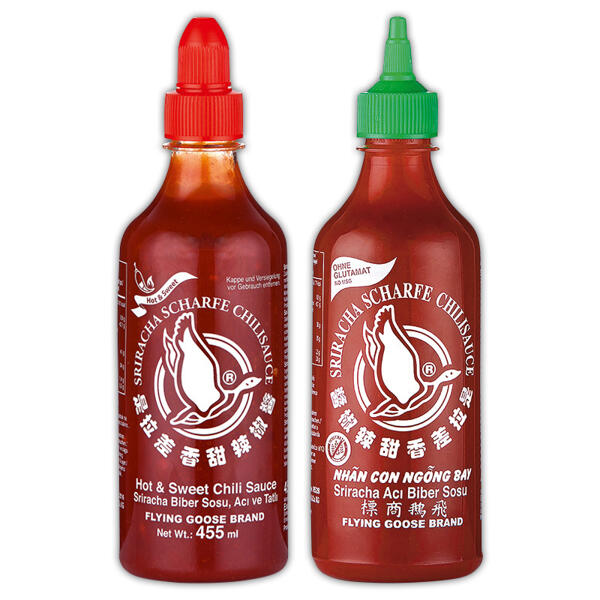 Sriracha Chili-Sauce