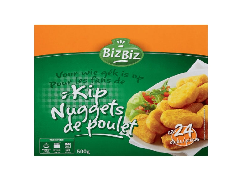 Kipnuggets