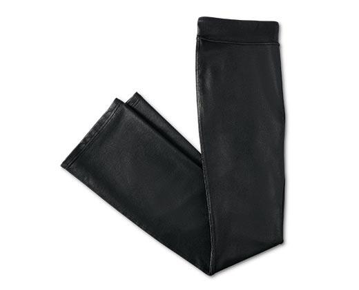 Serra Ladies Faux Leather Leggings or Pants