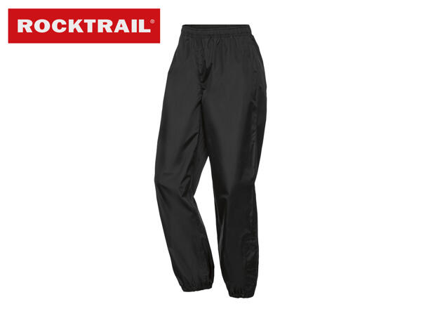 Rocktrail Ladies' Waterproof Trousers