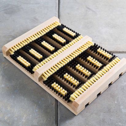 Schuhbürstenmatte