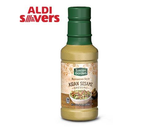 Tuscan Garden 
 Restaurant Style Dressing Assorted Varieties