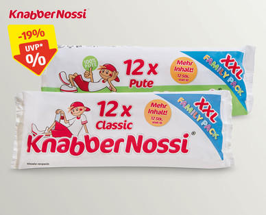 Knabber Nossi