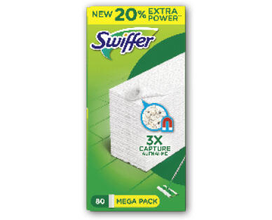 SWIFFER Ricarica panni cattura polvere