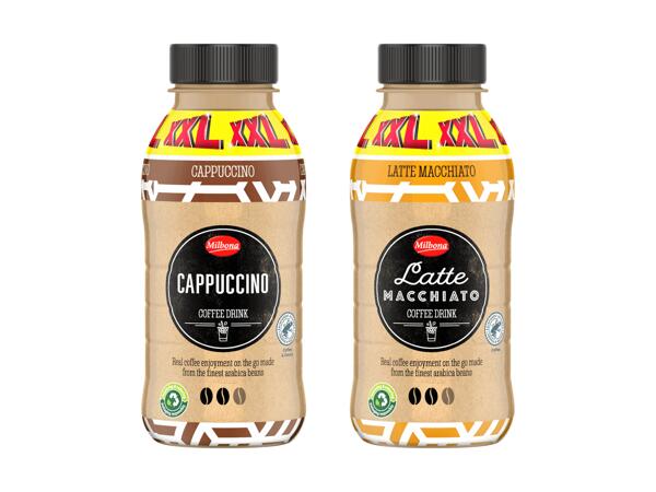 Boisson au café XXL