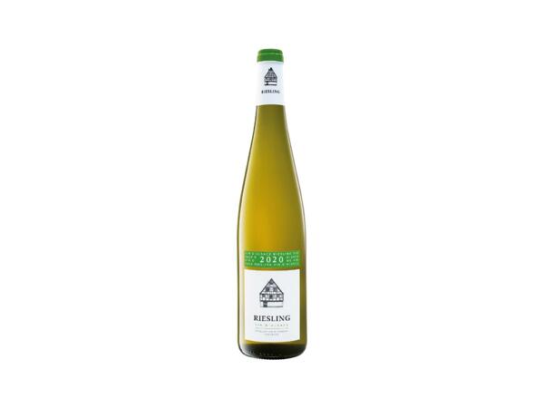 Alsace Riesling AOC