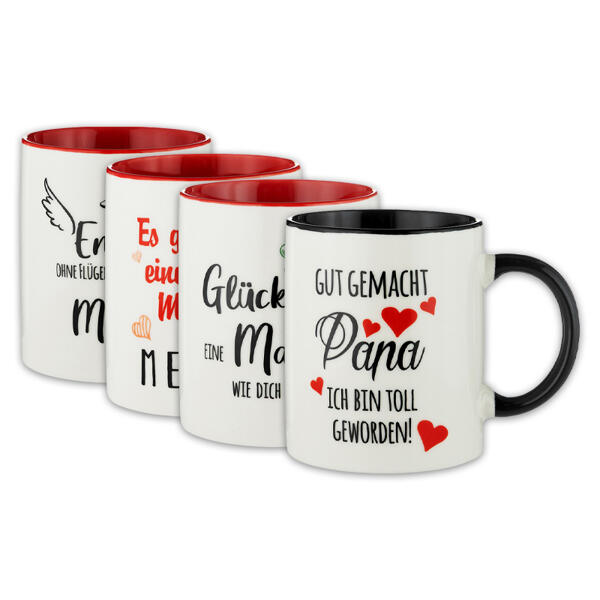 Geschenktasse