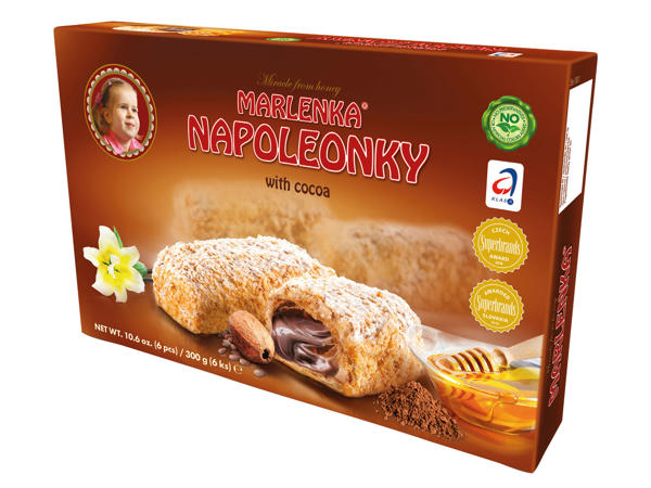 MARLENKA Napoleonky