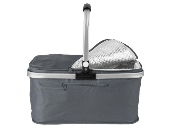 Insulated Shopping Basket