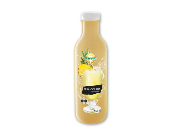 Limonade, pina colada eller mojito