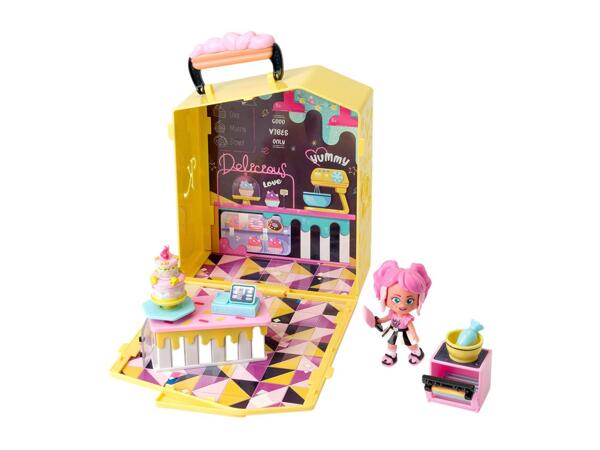 KookyLoos Pop Up Playset