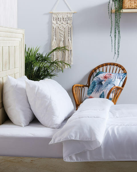 Climate Control Pillow Protector