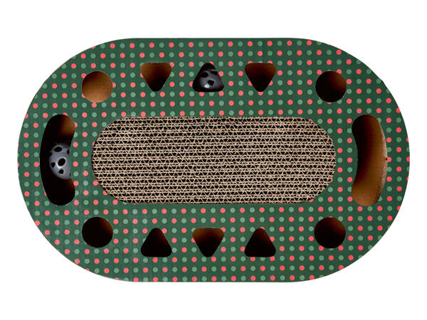 Scratch Mat/ Board with Toys