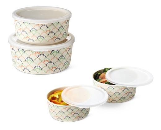 Crofton 
 2-Pack Bamboo Food Storage