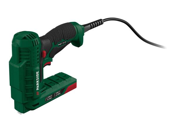 Parkside Electric Tacker and Nailer