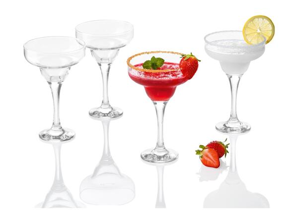 Ernesto Cocktail Glasses - 4 pack